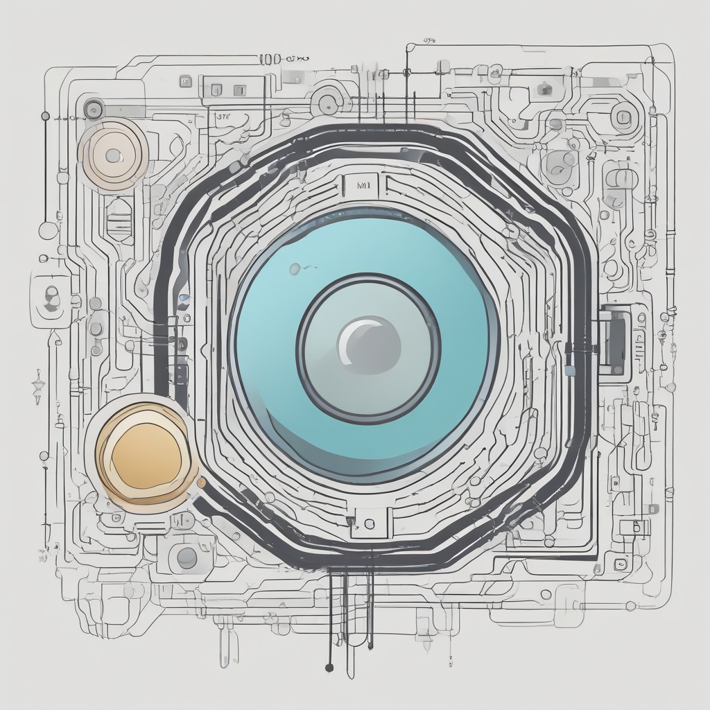 洗練されたUI representation image